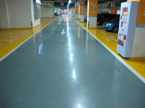 宣武地坪漆施工与火车站地坪工程 室内外地坪的坚实选择