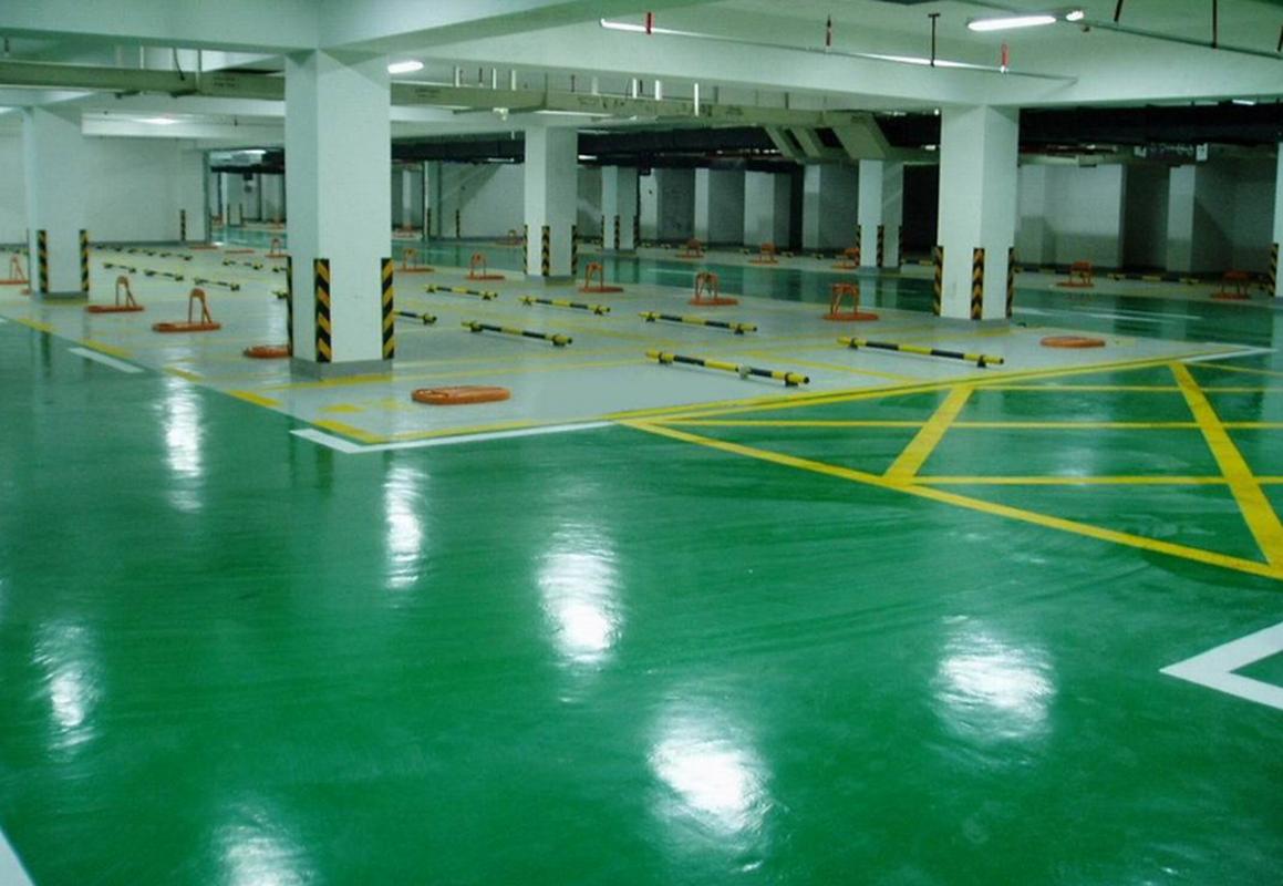 地坪漆室内使用为何引争议？室内外地坪工程全解析