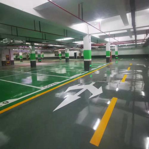 多维度技术服务与专业地坪工程 一体化解决方案